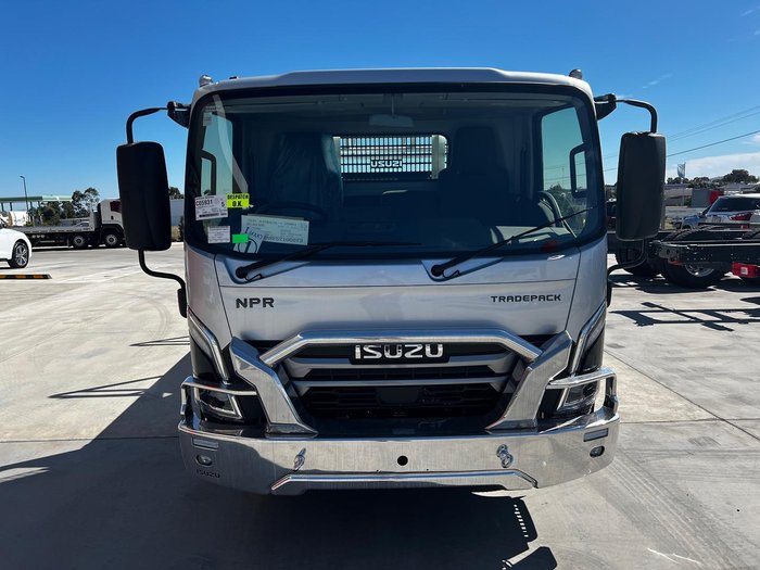 2026 Isuzu N Series