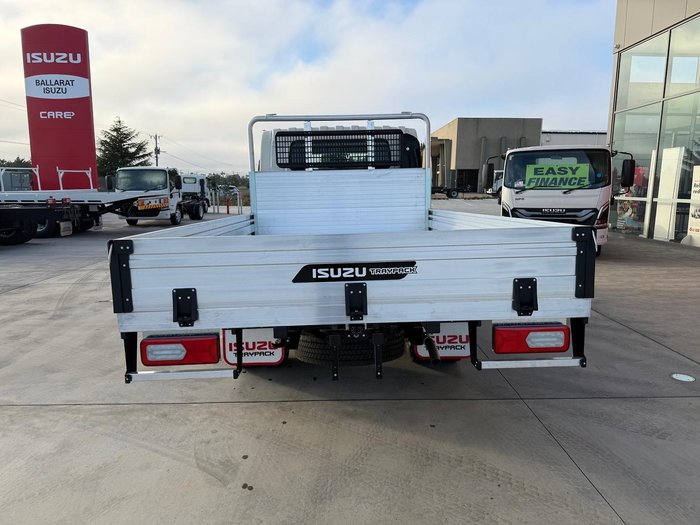 2026 Isuzu N Series
