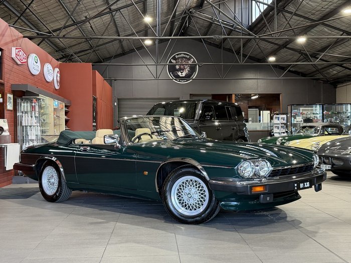 1991 Jaguar XJS