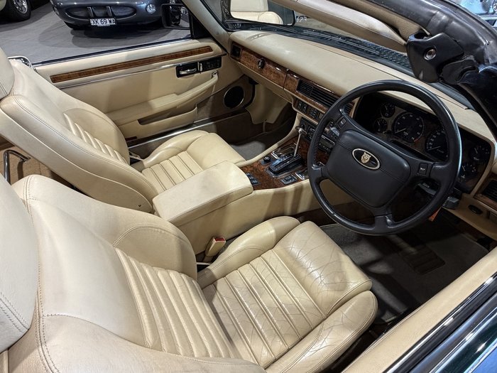 1991 Jaguar XJS V12