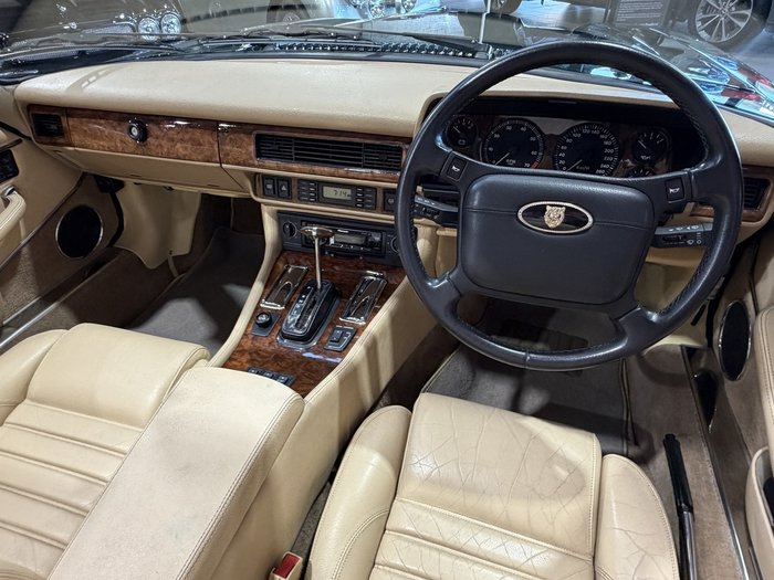 1991 Jaguar XJS V12