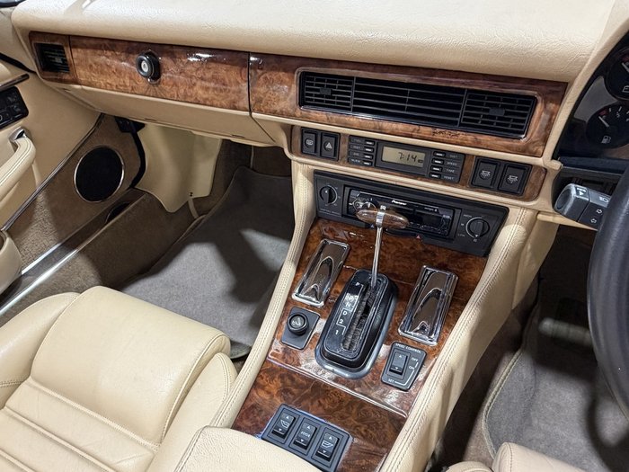 1991 Jaguar XJS V12