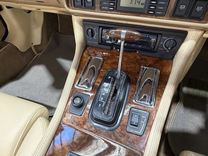 1991 Jaguar XJS V12