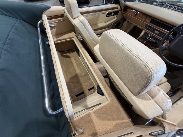 1991 Jaguar XJS V12