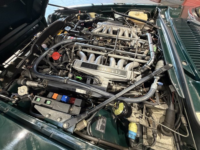 1991 Jaguar XJS V12