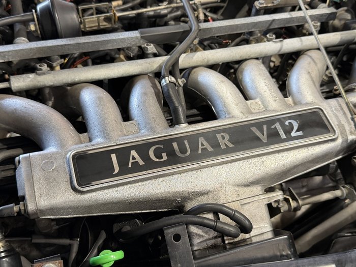 1991 Jaguar XJS V12