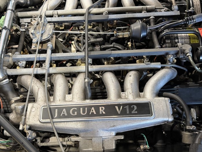 1991 Jaguar XJS V12