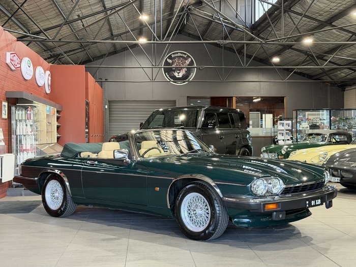 1991 Jaguar XJS V12
