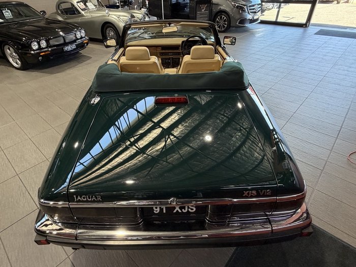 1991 Jaguar XJS V12