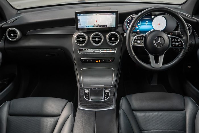 2020 Mercedes-Benz GLC-Class GLC200