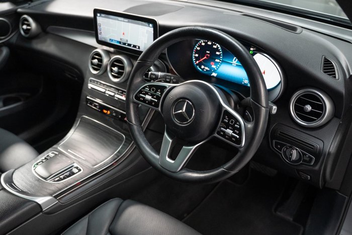 2020 Mercedes-Benz GLC-Class GLC200