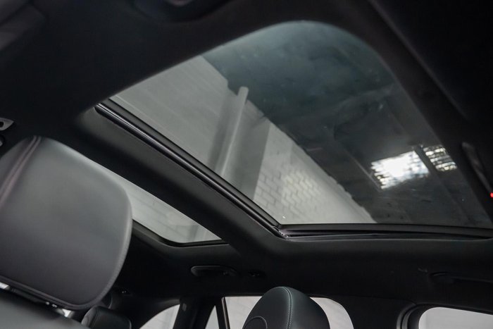 2020 Mercedes-Benz GLC-Class GLC200