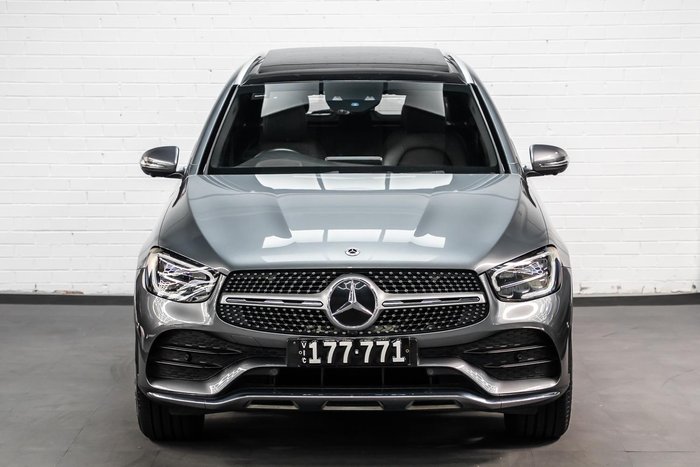 2020 Mercedes-Benz GLC-Class GLC200