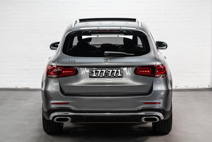 2020 Mercedes-Benz GLC-Class GLC200