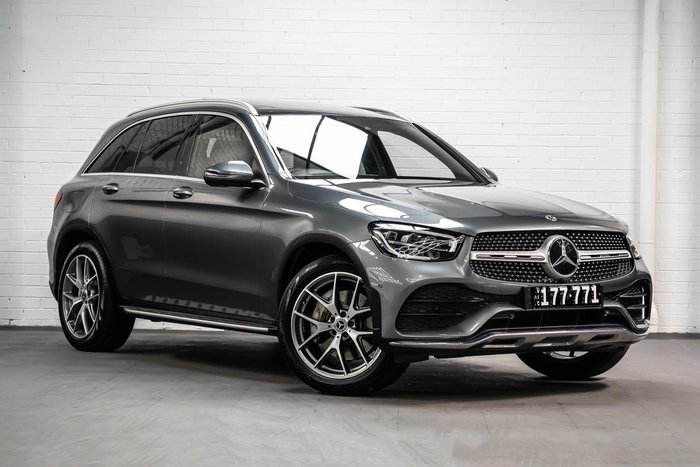 2020 Mercedes-Benz GLC-Class GLC200