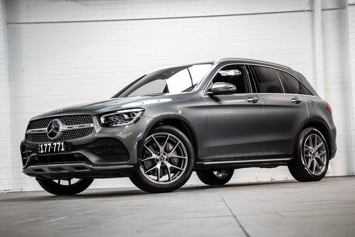 2020 Mercedes-Benz GLC-Class GLC200