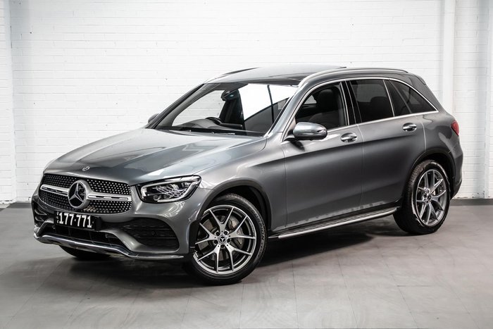 2020 Mercedes-Benz GLC-Class GLC200
