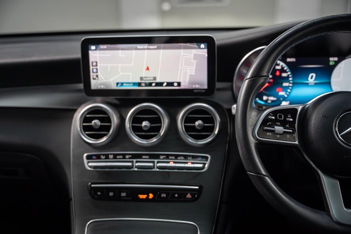 2020 Mercedes-Benz GLC-Class GLC200