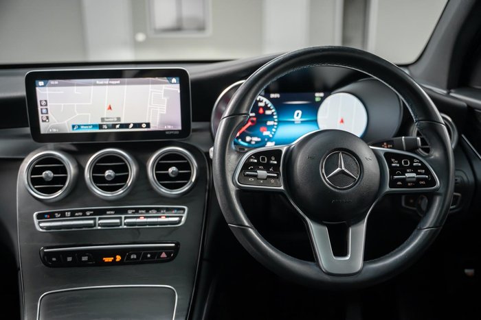 2020 Mercedes-Benz GLC-Class GLC200