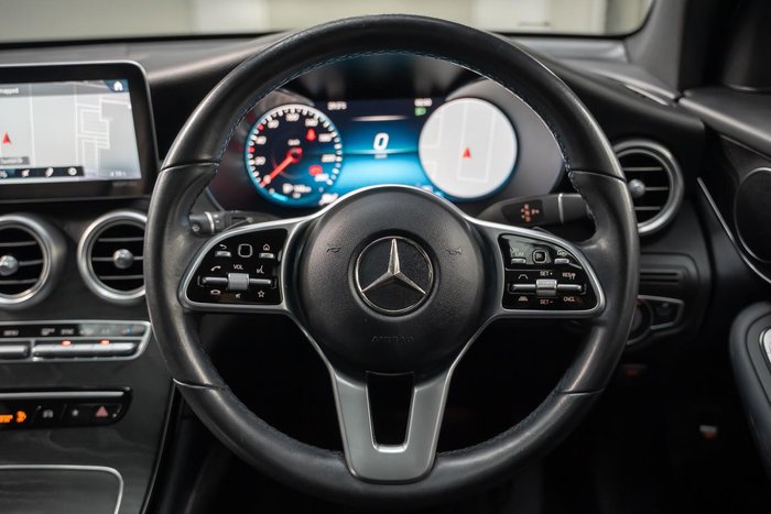 2020 Mercedes-Benz GLC-Class GLC200