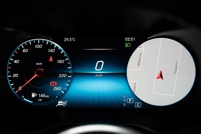 2020 Mercedes-Benz GLC-Class GLC200