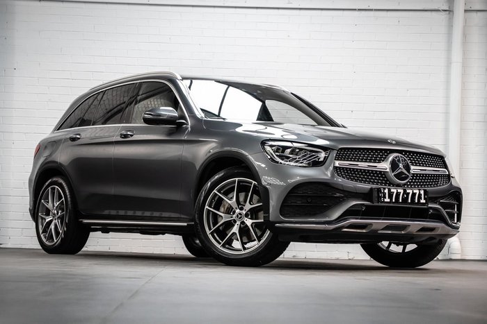 2020 Mercedes-Benz GLC-Class GLC200