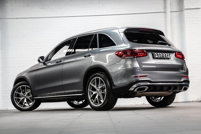2020 Mercedes-Benz GLC-Class GLC200