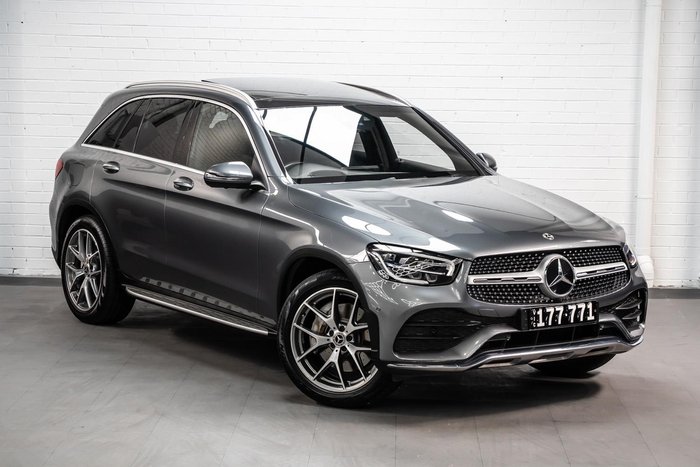 2020 Mercedes-Benz GLC-Class GLC200