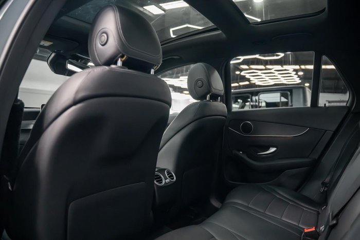 2020 Mercedes-Benz GLC-Class GLC200