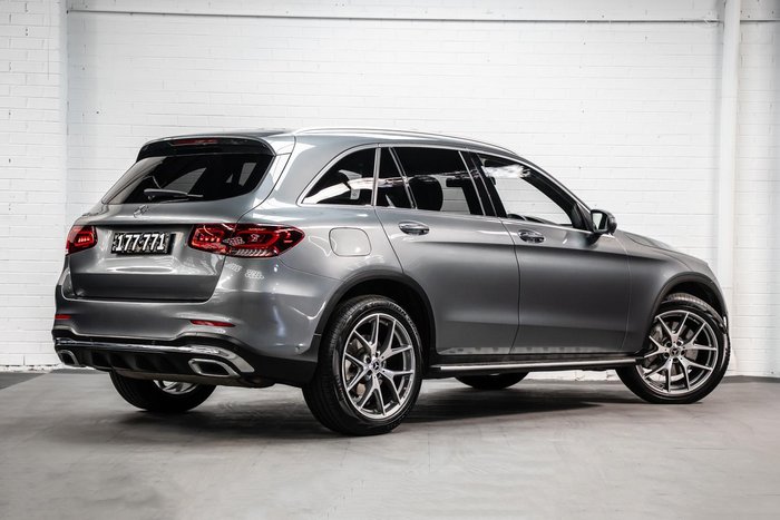 2020 Mercedes-Benz GLC-Class GLC200