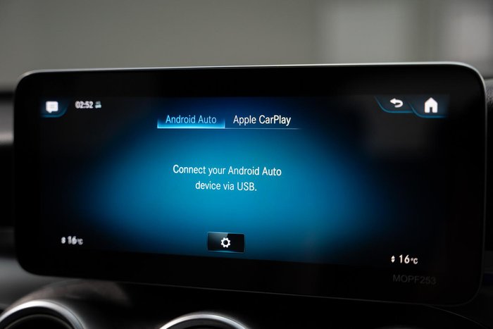 2020 Mercedes-Benz GLC-Class GLC200