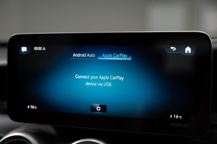 2020 Mercedes-Benz GLC-Class GLC200