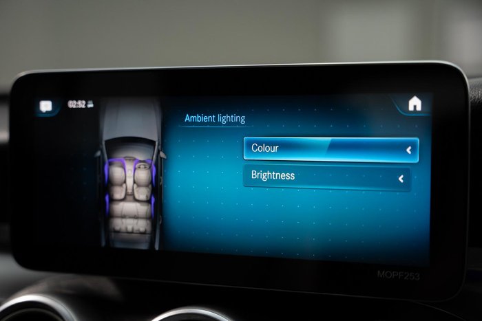 2020 Mercedes-Benz GLC-Class GLC200