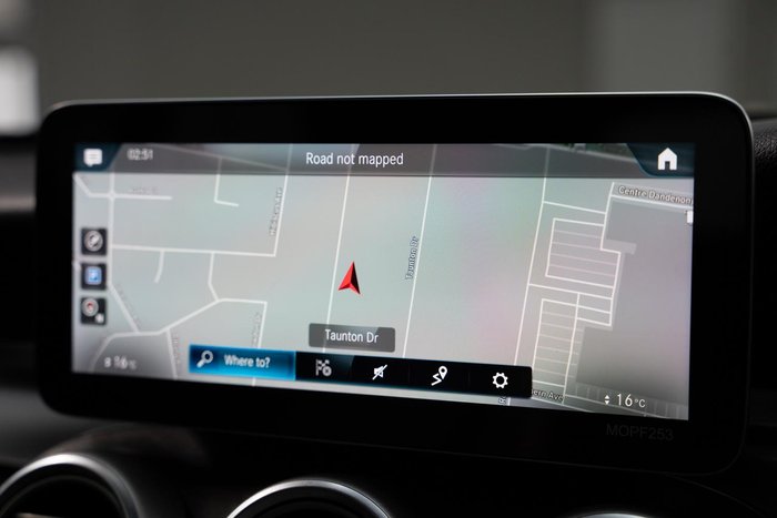 2020 Mercedes-Benz GLC-Class GLC200