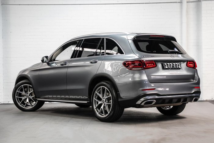 2020 Mercedes-Benz GLC-Class GLC200