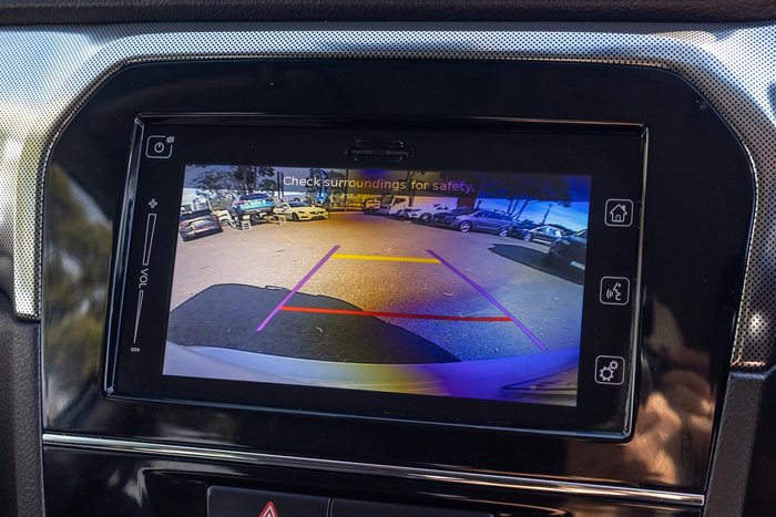 2024 Suzuki Vitara Turbo