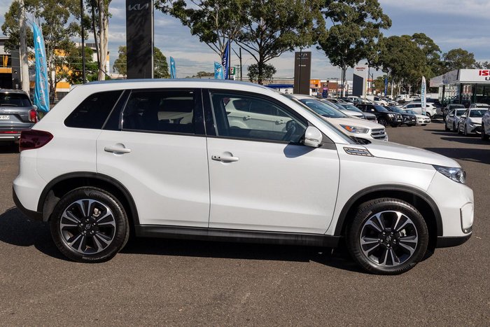 2024 Suzuki Vitara Turbo