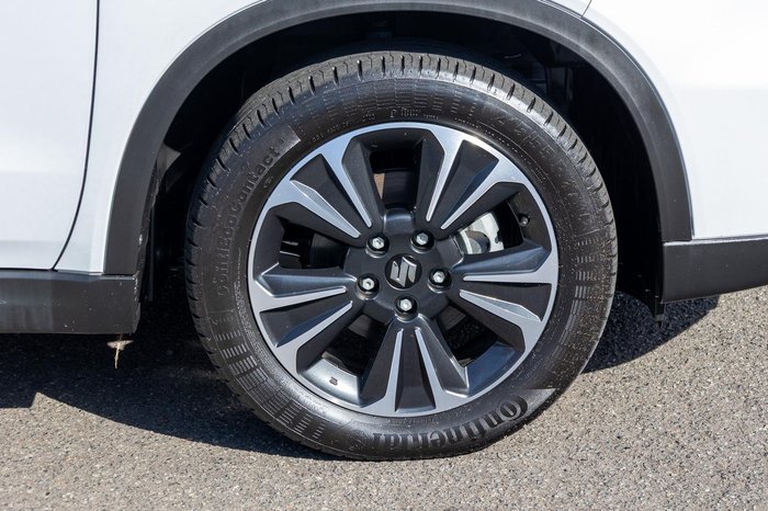 2024 Suzuki Vitara Turbo