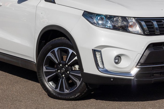 2024 Suzuki Vitara Turbo