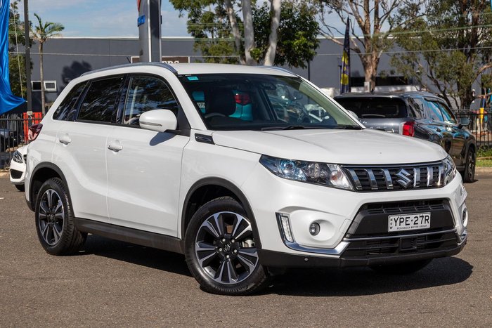 2024 Suzuki Vitara