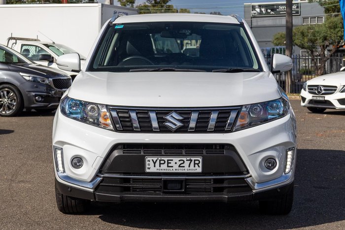 2024 Suzuki Vitara Turbo