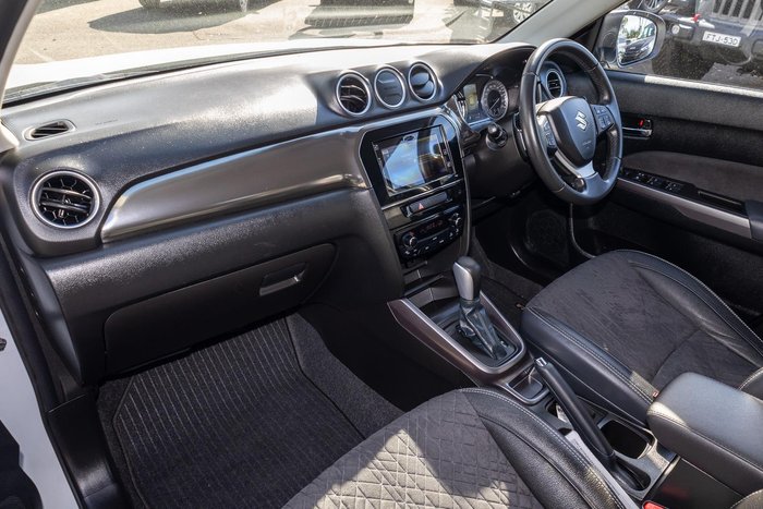 2024 Suzuki Vitara Turbo