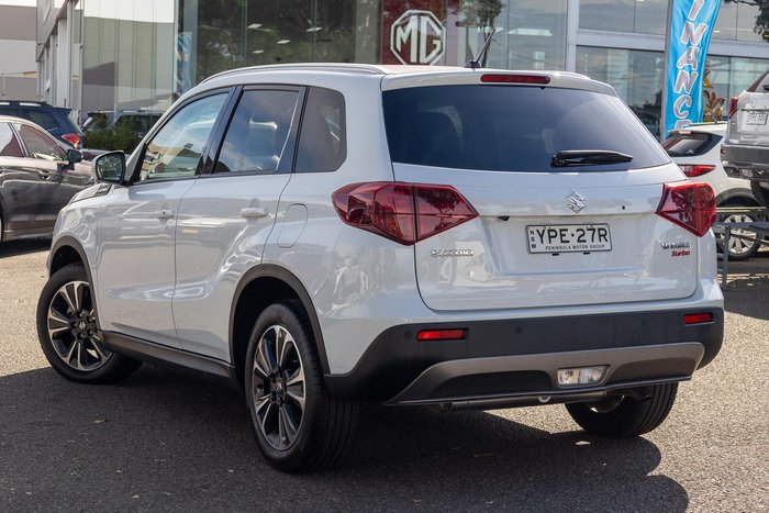 2024 Suzuki Vitara Turbo