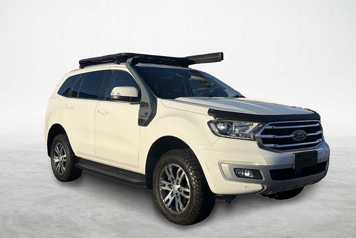 2019 Ford Everest