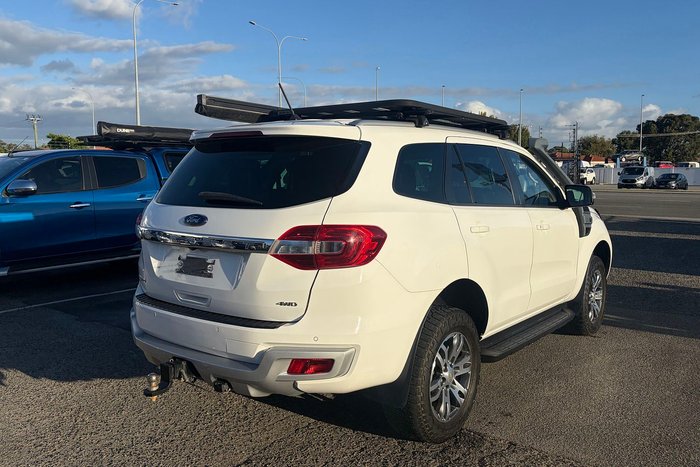 2019 Ford Everest