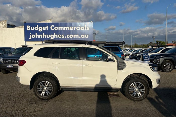2019 Ford Everest