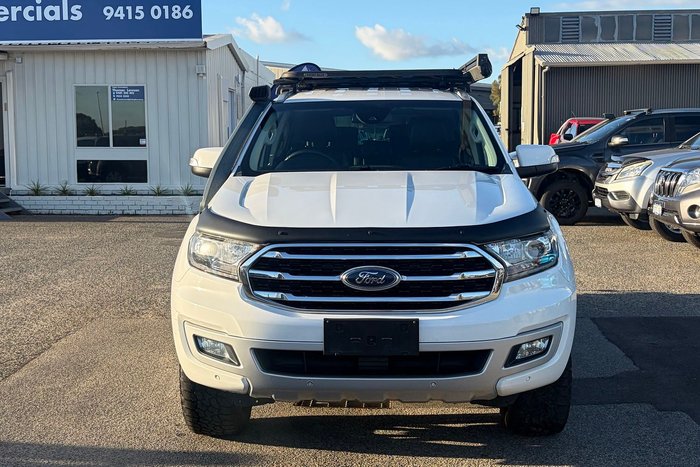 2019 Ford Everest