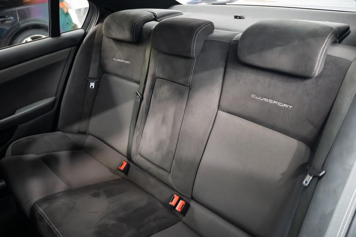 2012 Holden Special Vehicles Clubsport