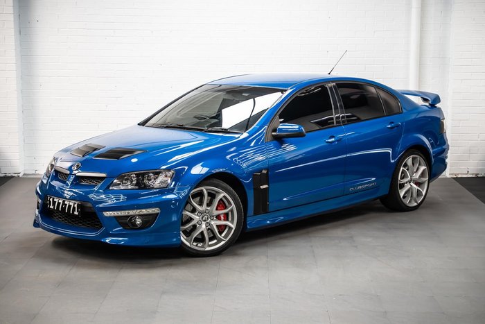 2012 Holden Special Vehicles Clubsport