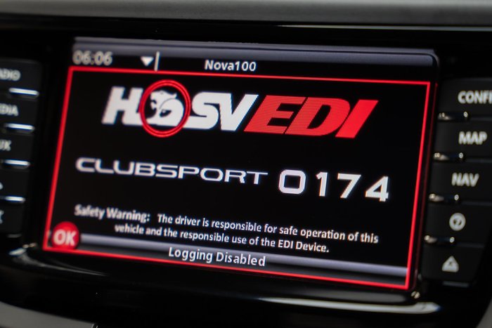 2012 Holden Special Vehicles Clubsport